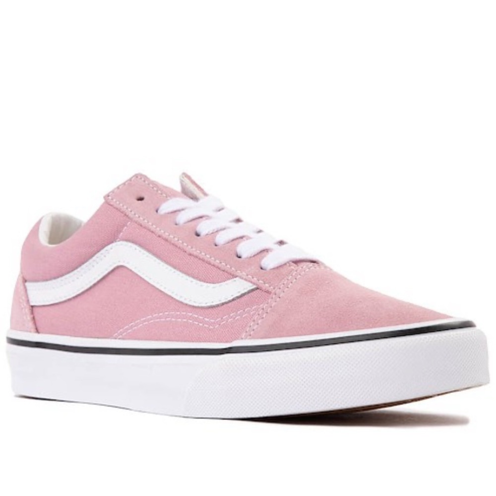 Vans Old Skool - Zephyr and White